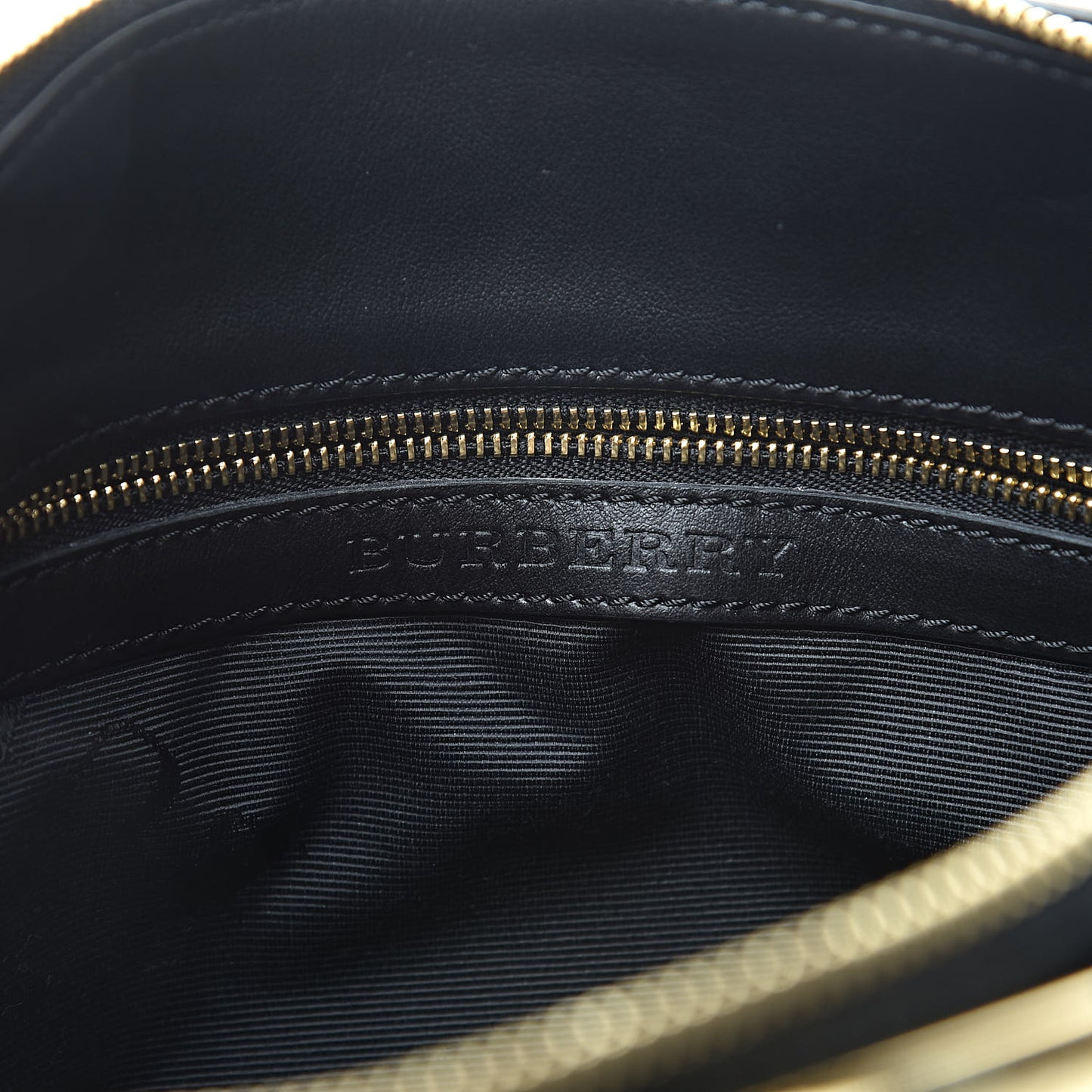 Calfskin Check Embossed Small Chichester Crossbody Clutch Bag Black