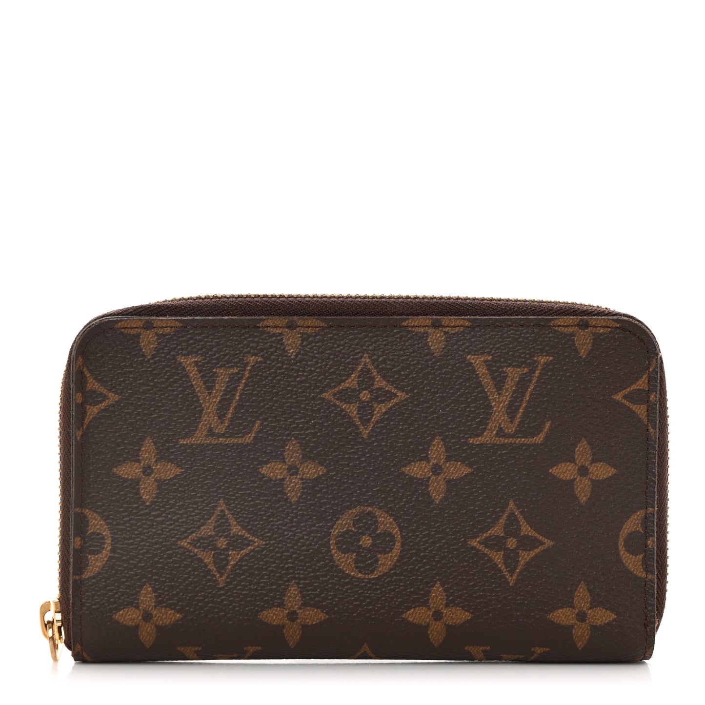 Monogram Zippy Compact Wallet