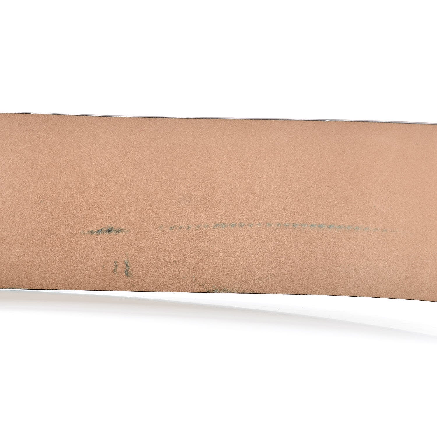 Chanel Calfskin CC Belt 90 36 Dark Brown 9 of 9