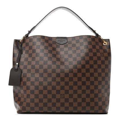 Louis Vuitton Damier Ebene Graceful MM 1 of 4