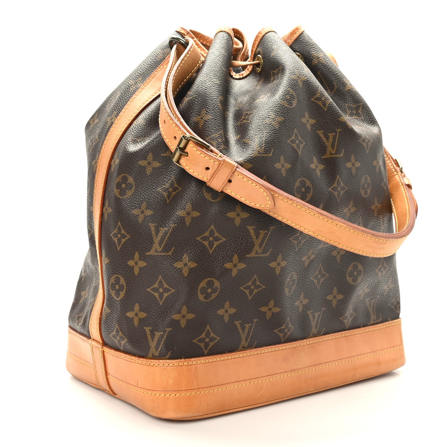 Louis Vuitton Monogram Noe 2 of 10