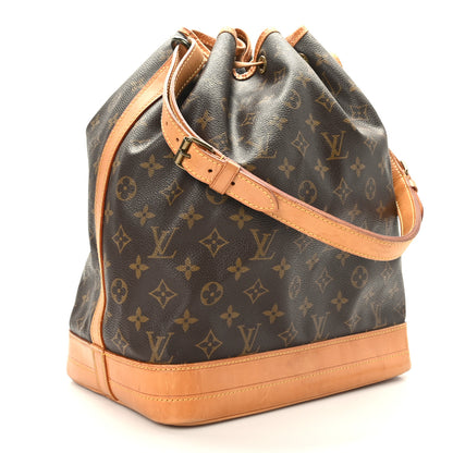 Louis Vuitton Monogram Noe 2 of 10