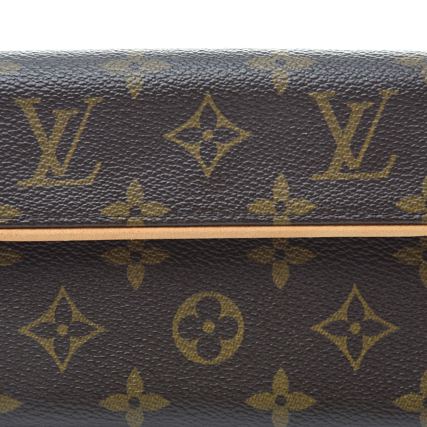 Monogram Pochette Florentine S