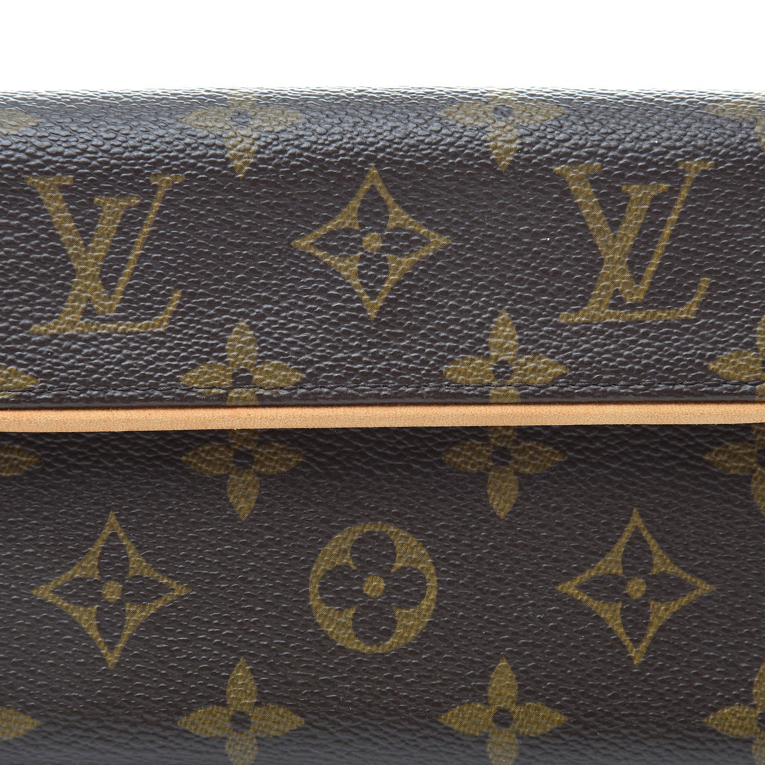 Louis Vuitton Monogram Pochette Florentine S 8 of 11