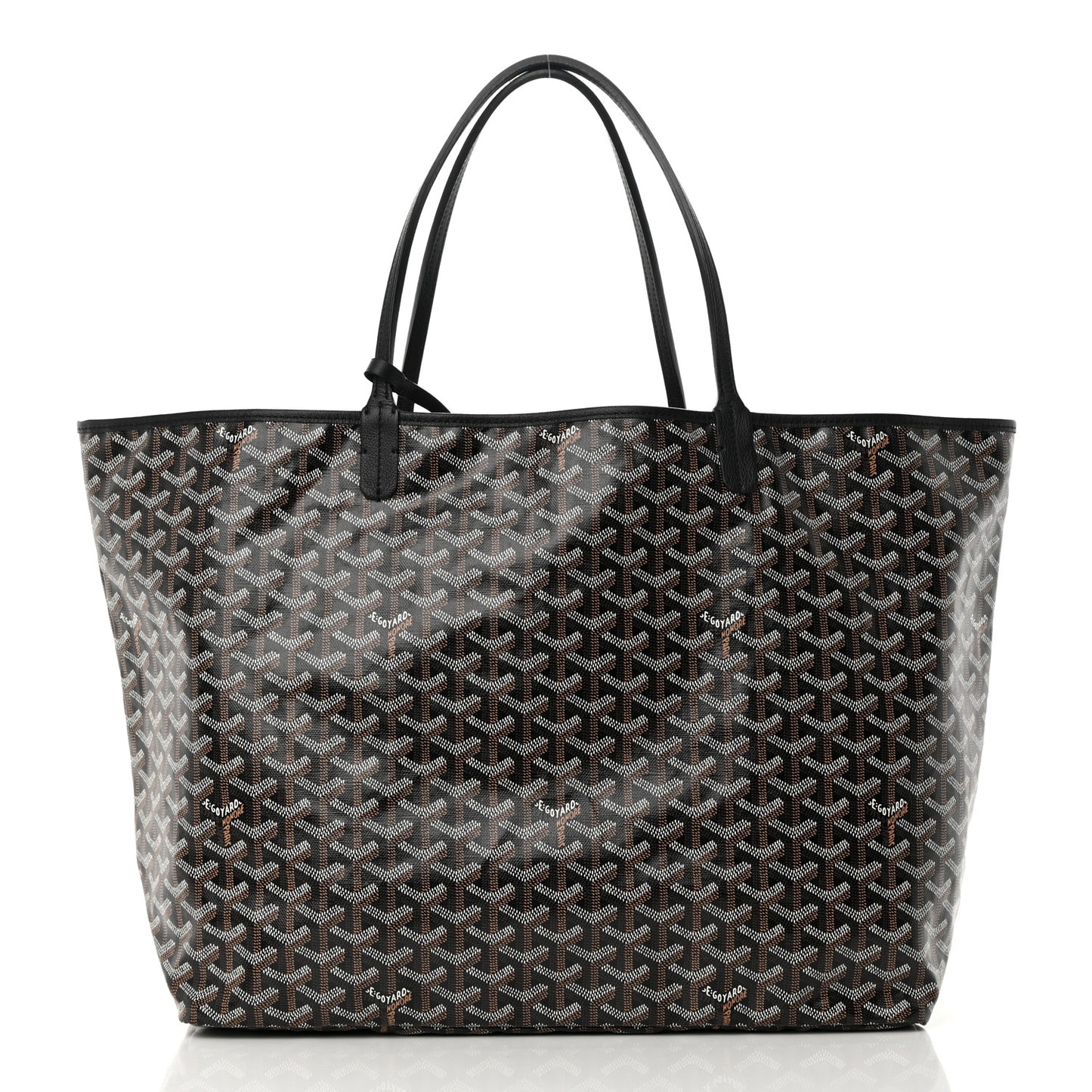 Goyardine Saint Louis GM Black