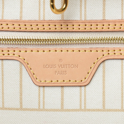 Louis Vuitton Damier Azur Neo Neverfull MM 7 of 11