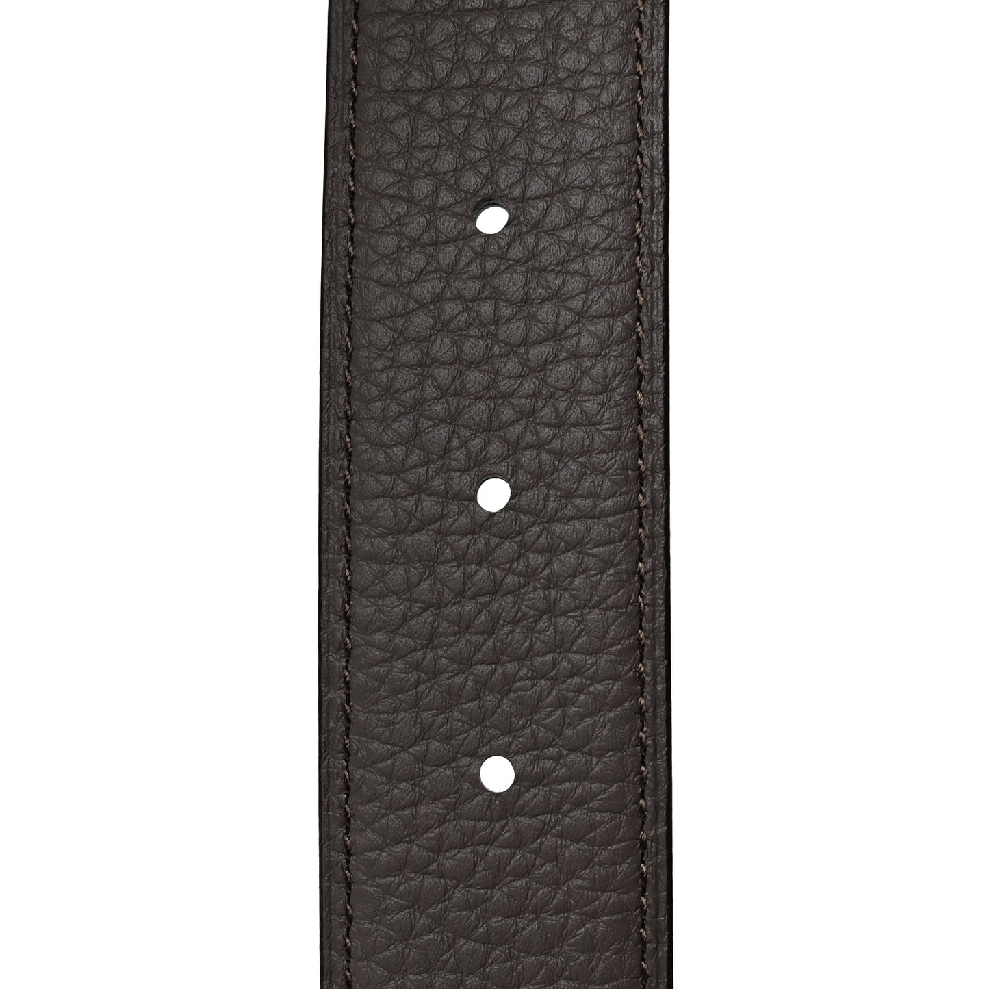 Box Togo 32mm Matte H Belt 95 Black Etain