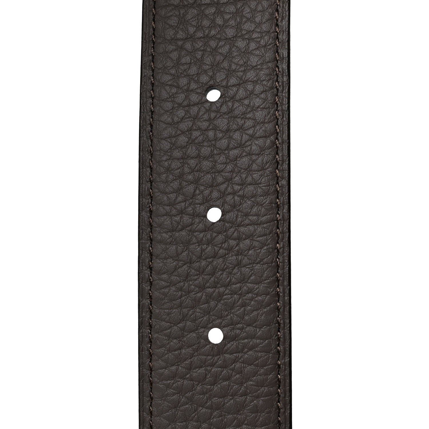 Hermes Box Togo 32mm Matte H Belt 95 Black Etain 5 of 6
