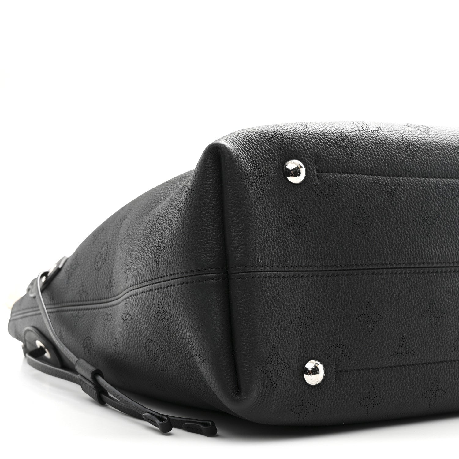 Louis Vuitton Mahina Boundless Tote Black 10 of 11