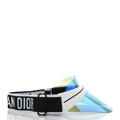 Christian Dior DiorClub1 Sun Visor Blue 6 of 9
