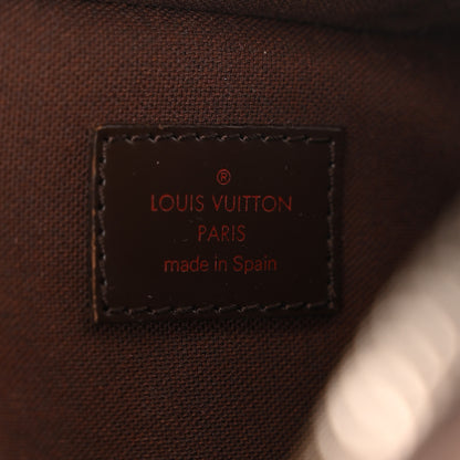 Louis Vuitton Damier Ebene Geronimos 6 of 10