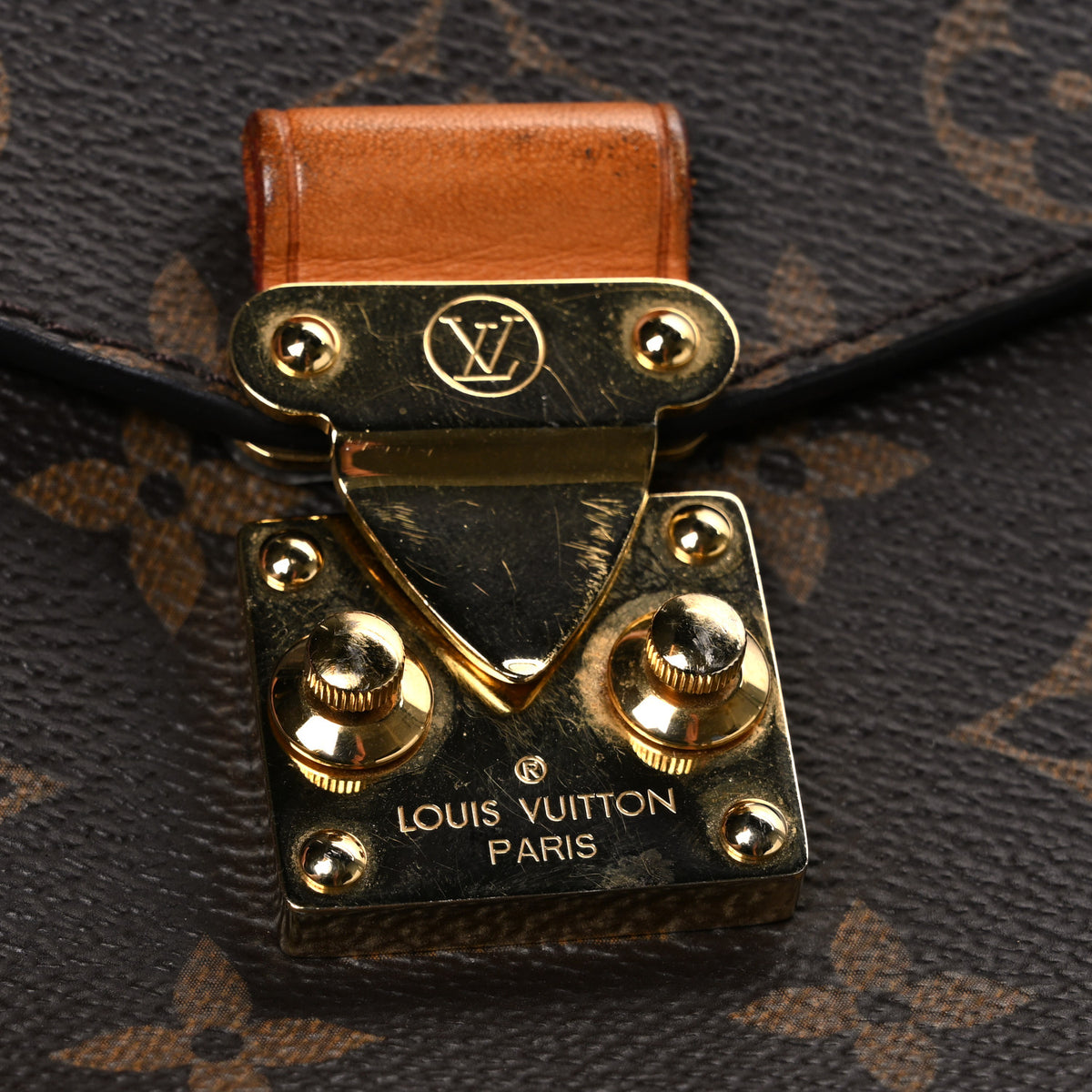 Monogram Pochette Metis
