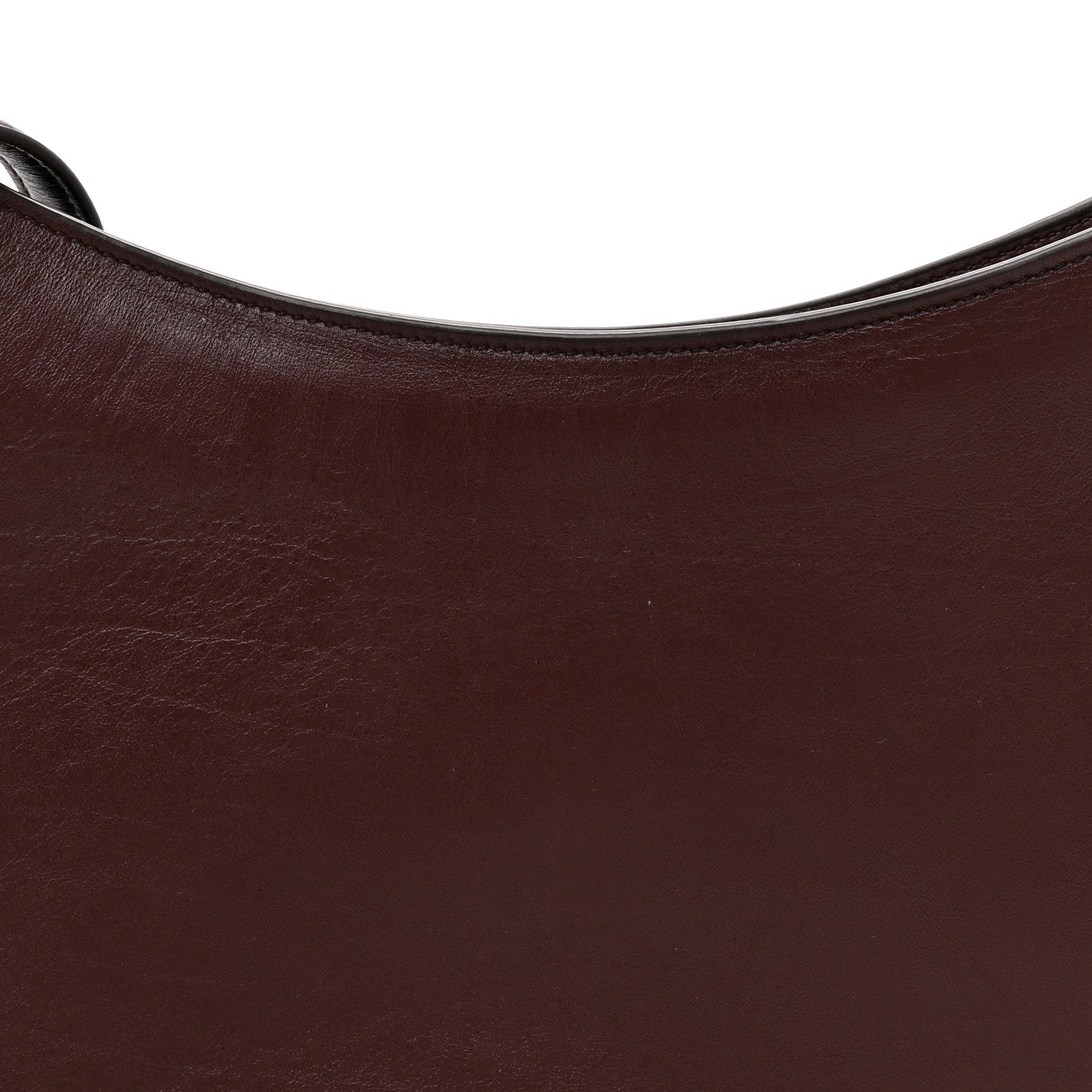 Phoebe Philo Soft Calfskin Medium Gig Bag Burgundy 9 of 13