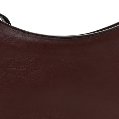 Phoebe Philo Soft Calfskin Medium Gig Bag Burgundy 9 of 13