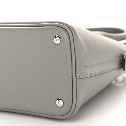 Hermes Epsom Bolide 27 Gris Mouette 9 of 10