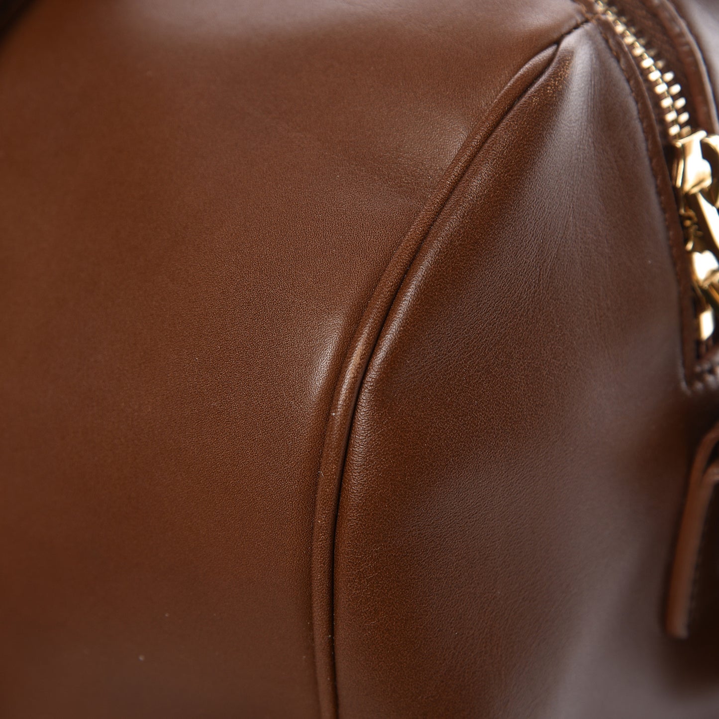 Calfskin Classic Duffle 6 Havane