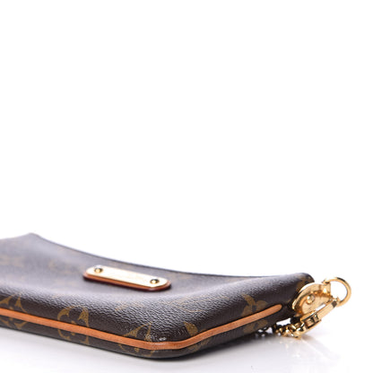 Louis Vuitton Monogram Pochette Milla MM 8 of 10