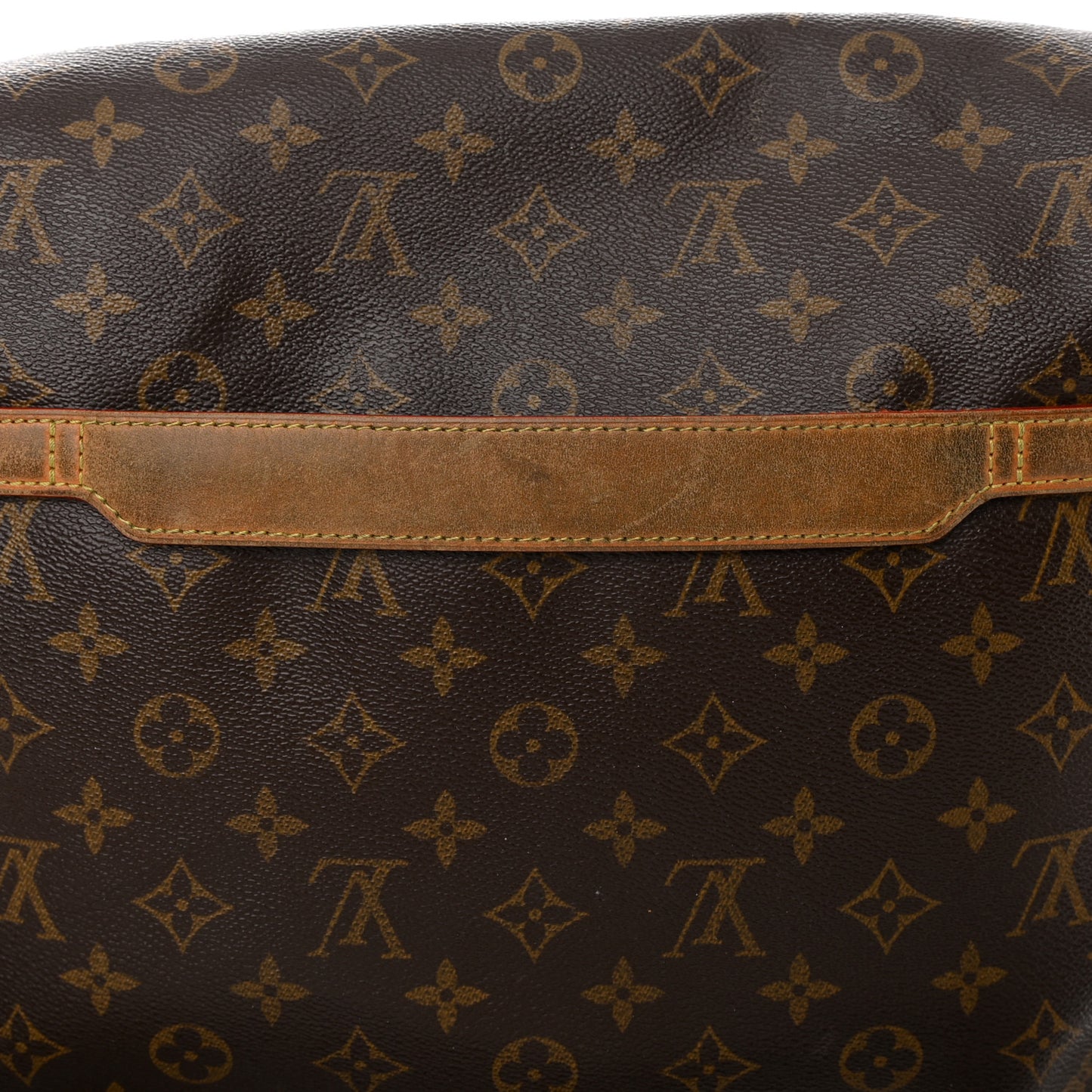 Monogram Abbesses Messenger Bag