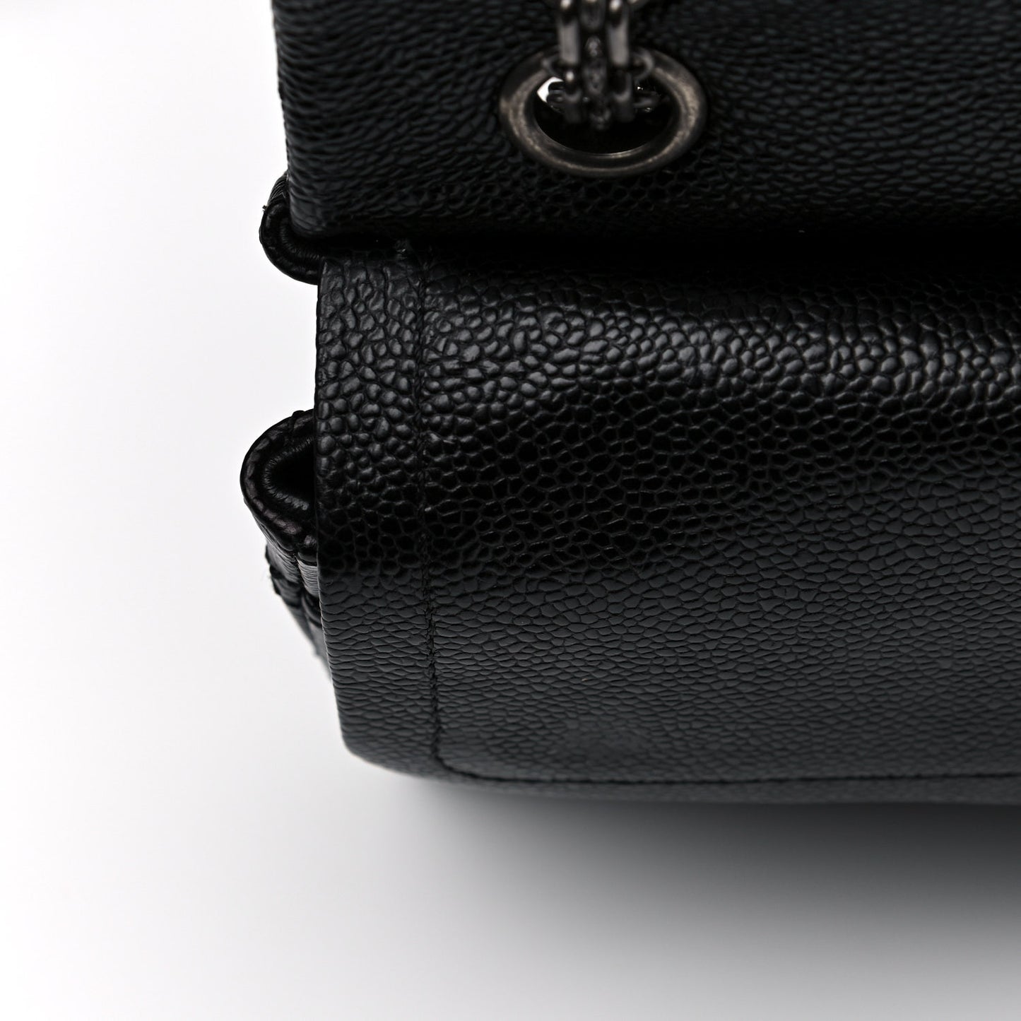 Caviar Quilted 2.55 Reissue 226 Flap Black