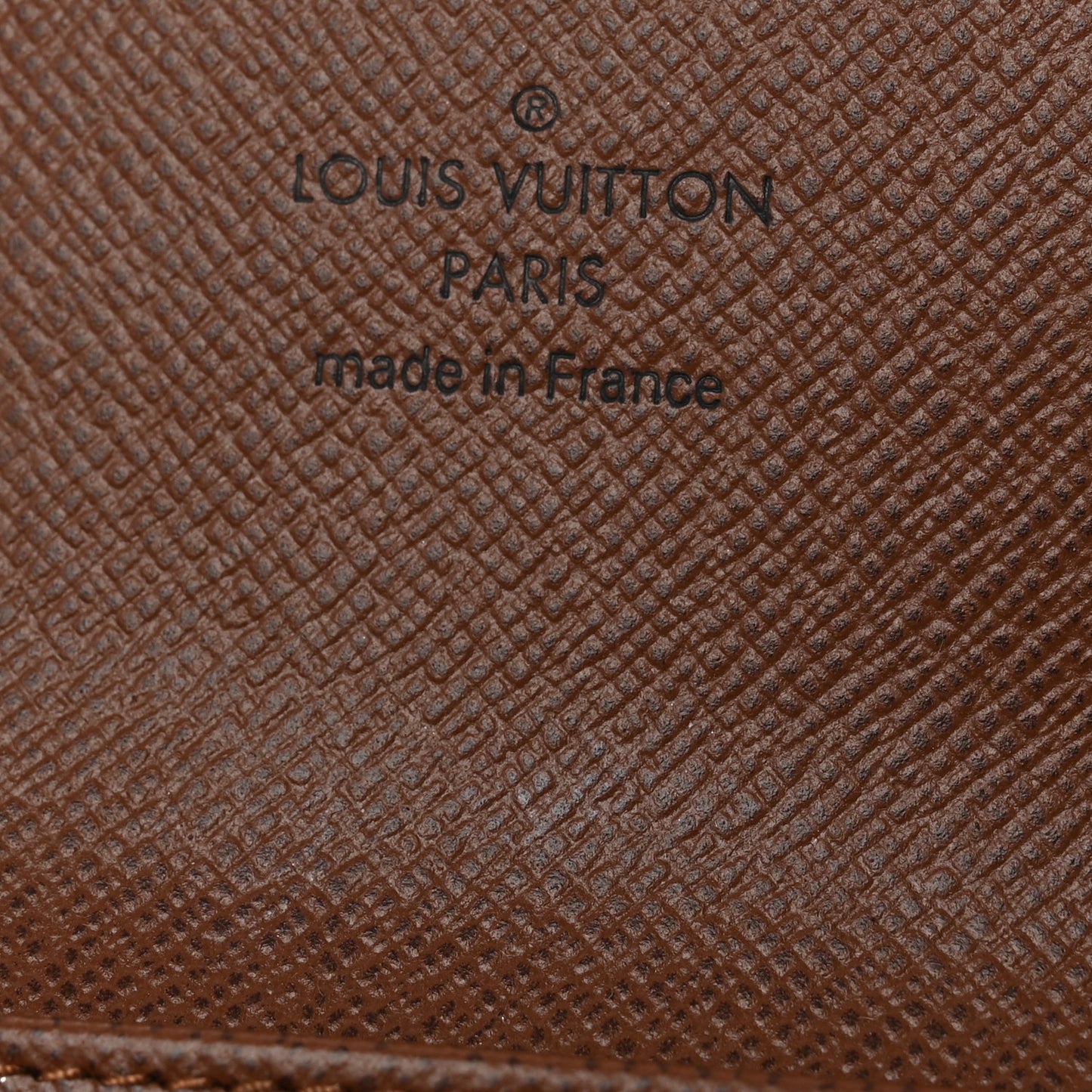 Monogram 6 Key Multicles Holder