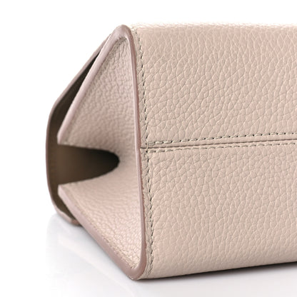 Louis Vuitton Taurillon Twist One Handle PM Greige 8 of 11