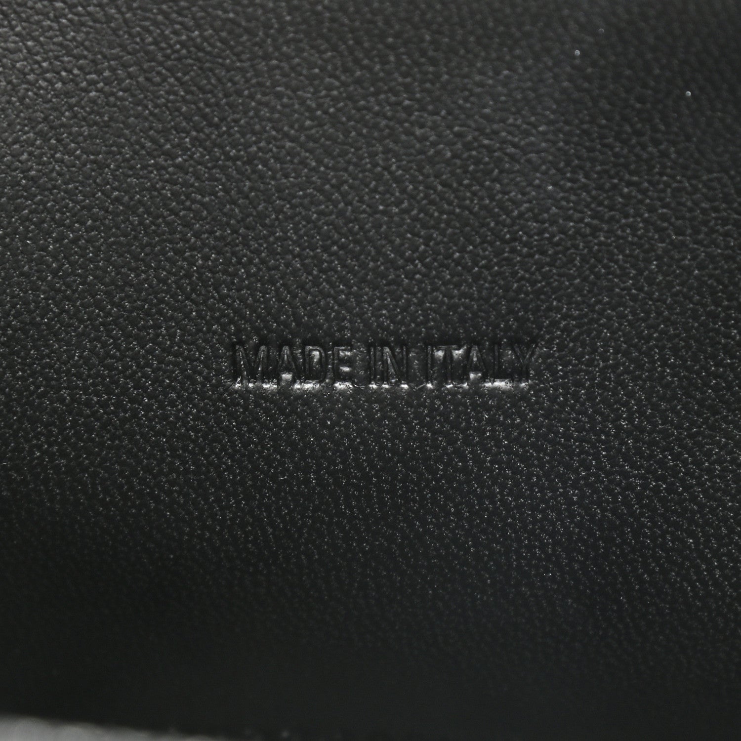 Balenciaga Grained Calfskin Hourglass Top Handle Bag XS Black 9 of 11