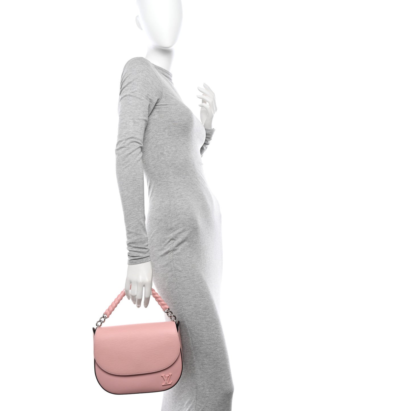 Epi Luna Rose Ballerine