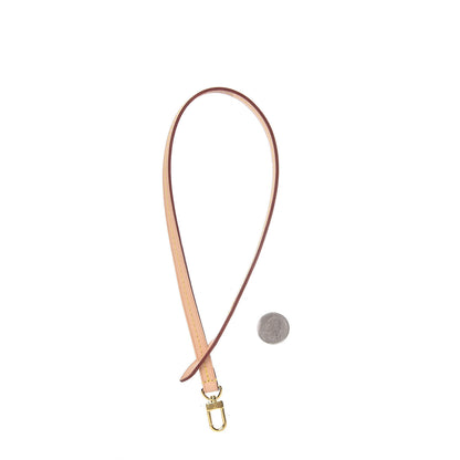 Louis Vuitton Vachetta Pochette Accessories Strap 2 of 2