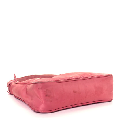Prada Tessuto Nylon Mini Re-Edition 2000 Bag Ibisco 3 of 8