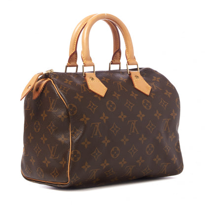 Louis Vuitton Monogram Speedy 25 2 of 8