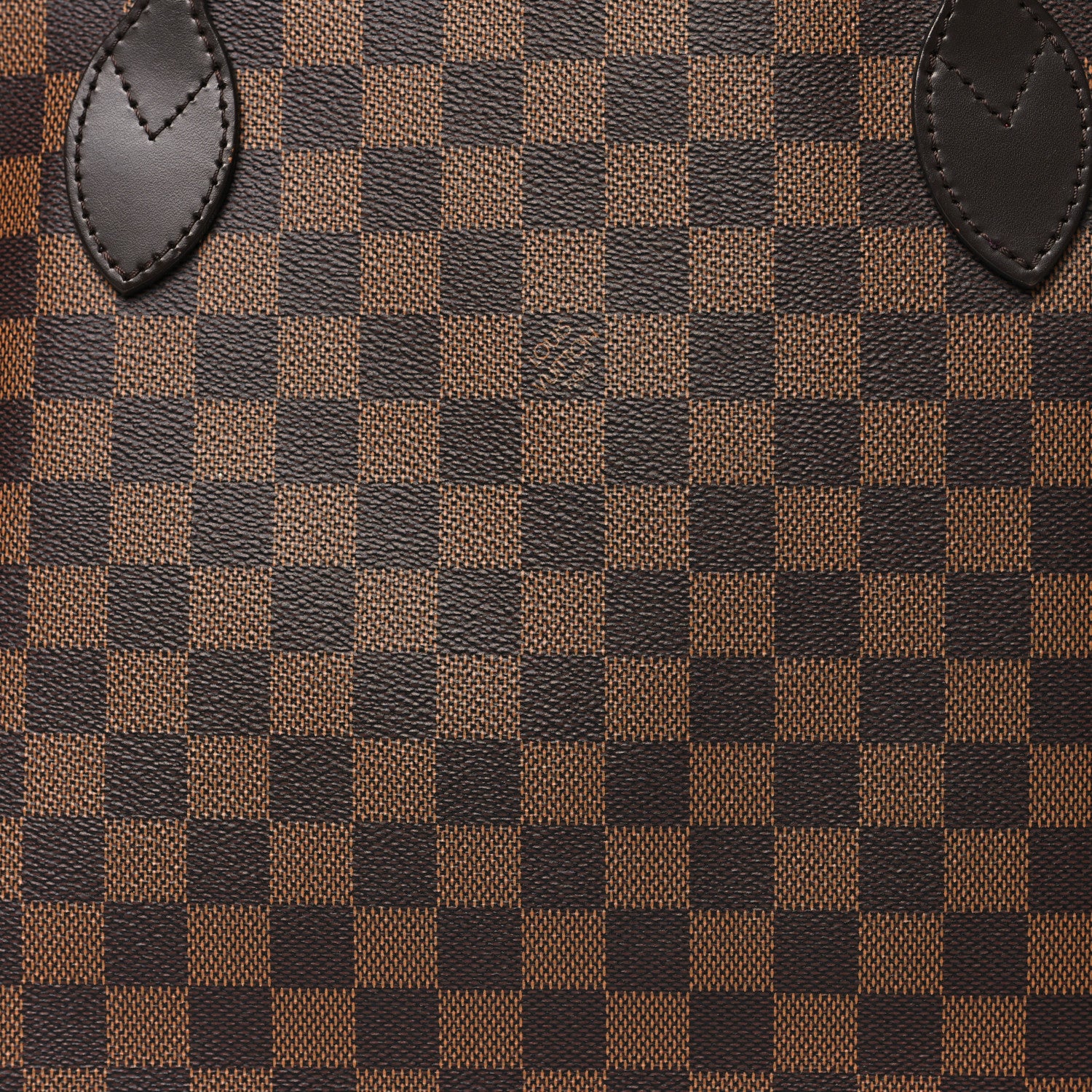 Louis Vuitton Damier Ebene Neo Neverfull MM 7 of 9