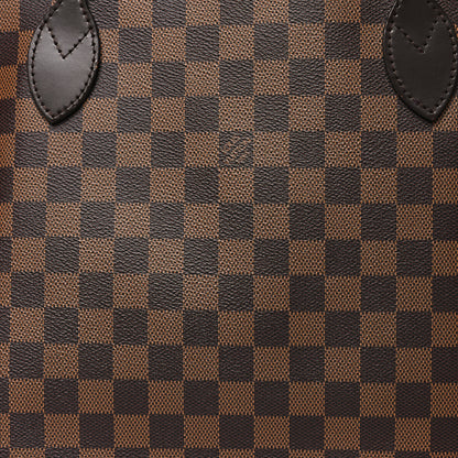Louis Vuitton Damier Ebene Neo Neverfull MM 7 of 9