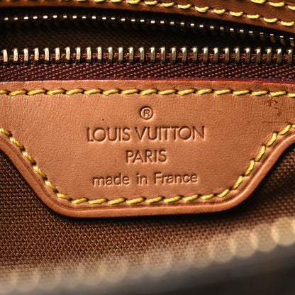 Louis Vuitton Monogram Cabas Piano 6 of 10