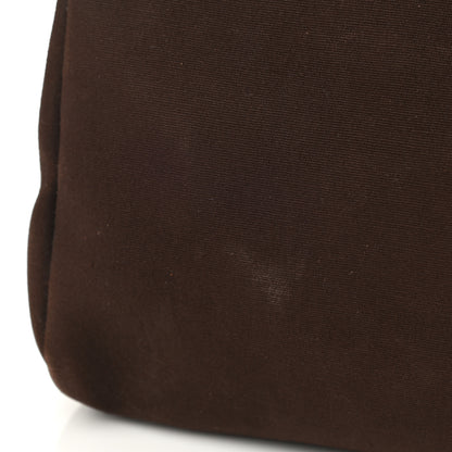 Hermes Toile Vache Hunter Herbag Cabas PM Havane 13 of 17