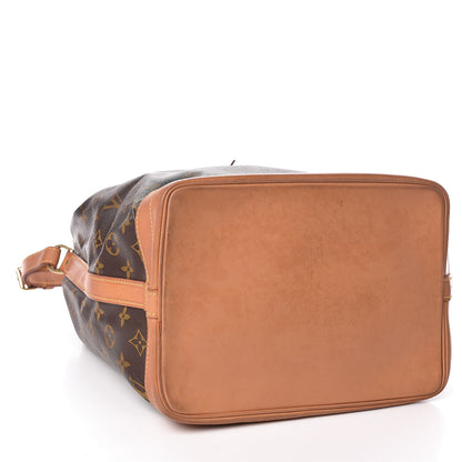 Louis Vuitton Monogram Noe 4 of 10