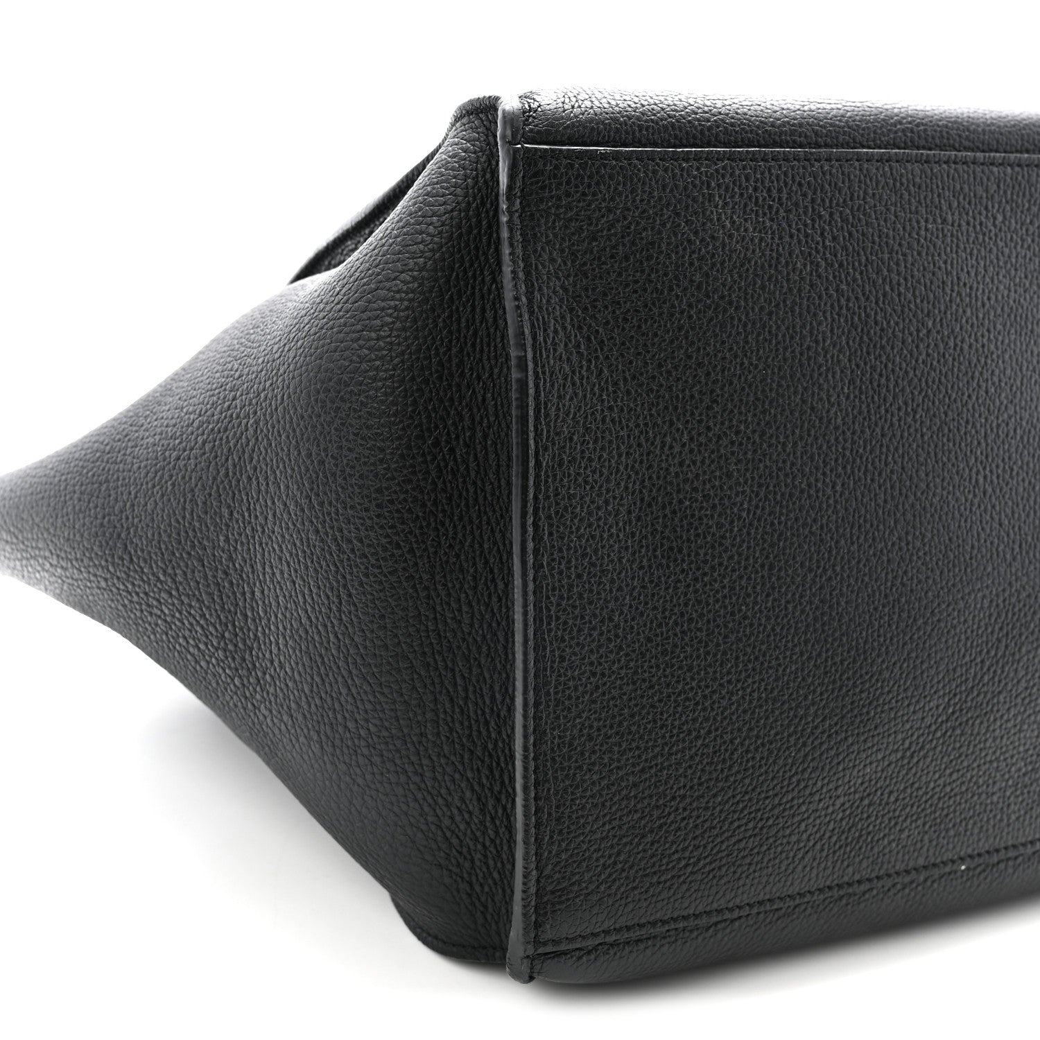 Celine Supple Grained Calfskin Small Big Bag Black 9 of 10