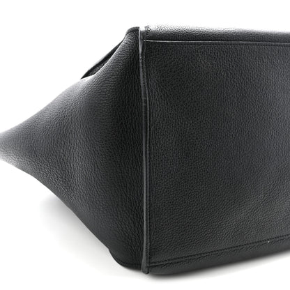 Celine Supple Grained Calfskin Small Big Bag Black 9 of 10