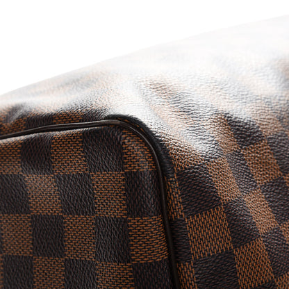 Louis Vuitton Damier Ebene Speedy 35 8 of 13