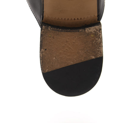 Gucci Calfskin Womens Princetown Slippers 38 Black 12 of 12