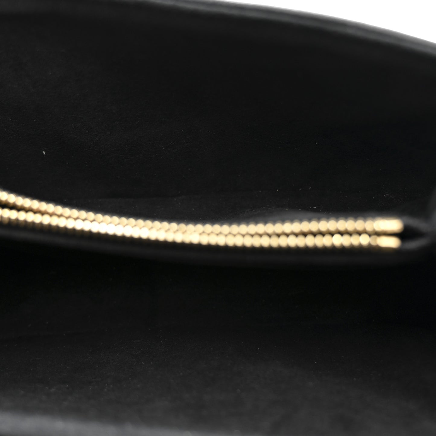 Empreinte Pochette Metis East West Black