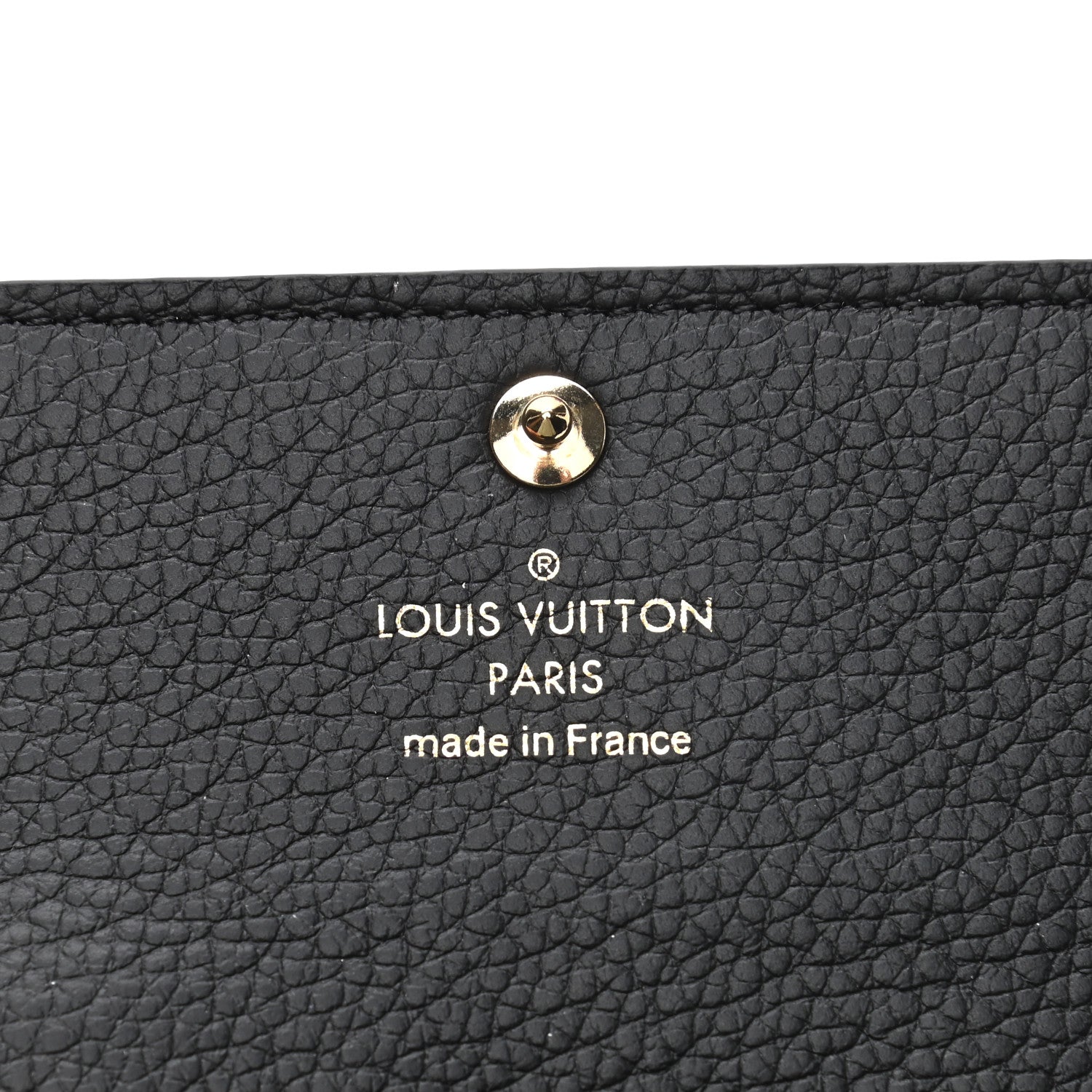 Louis Vuitton Empreinte Multicles 6 Key Holder Black 6 of 7