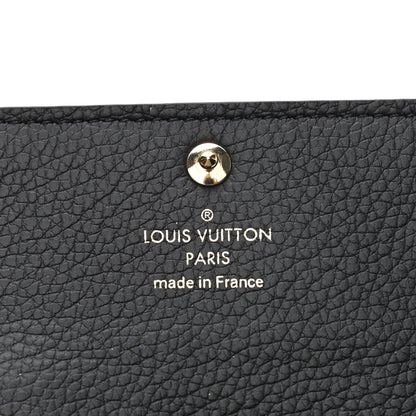 Louis Vuitton Empreinte Multicles 6 Key Holder Black 6 of 7