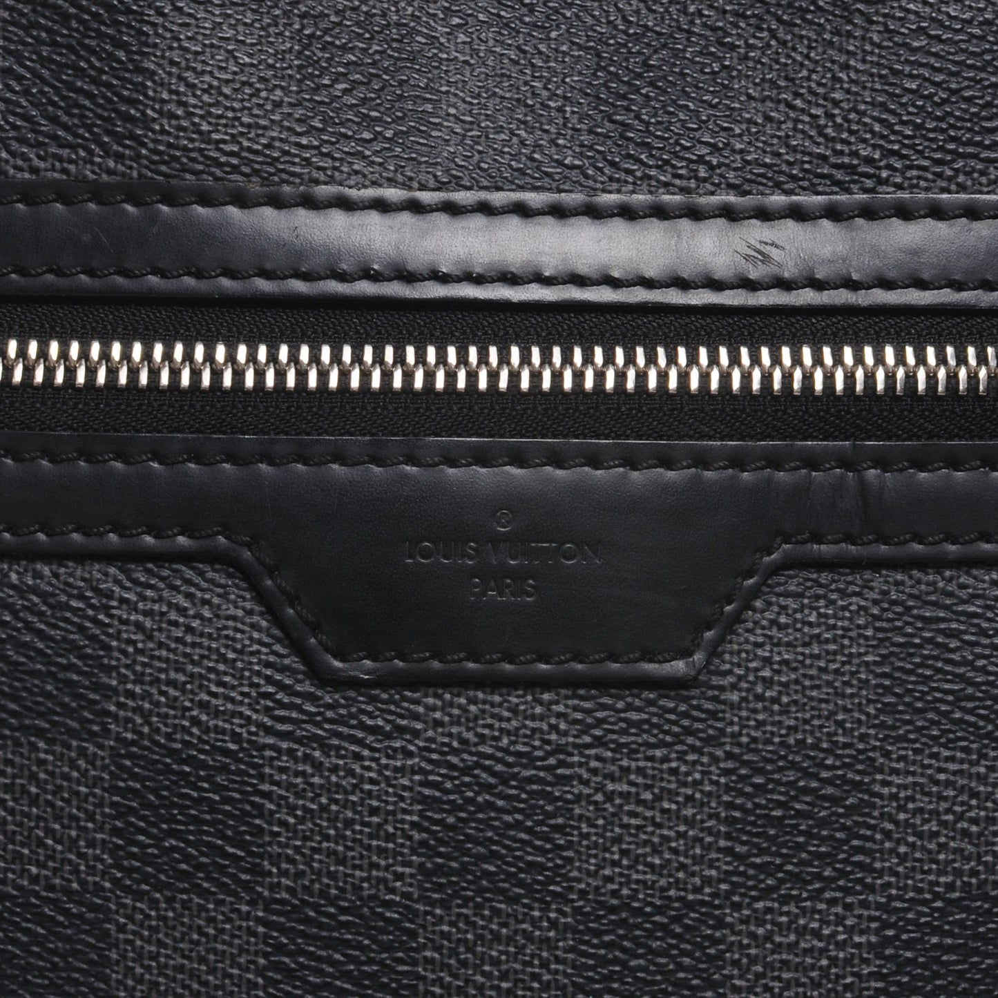 Damier Graphite Michael Backpack