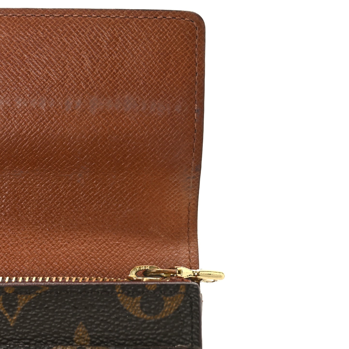 Monogram Sarah Wallet
