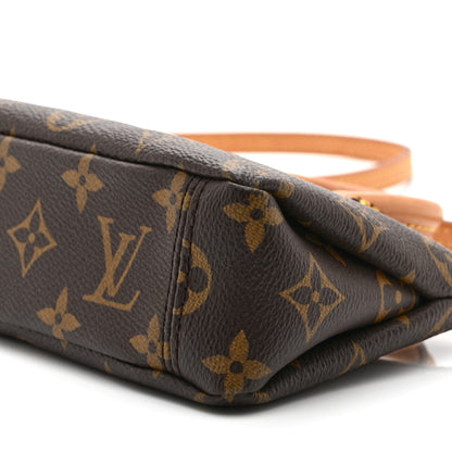 Louis Vuitton Monogram Nano Pallas Cherry 10 of 10