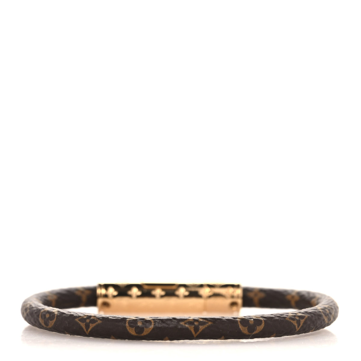 Monogram LV Confidential Bracelet 15