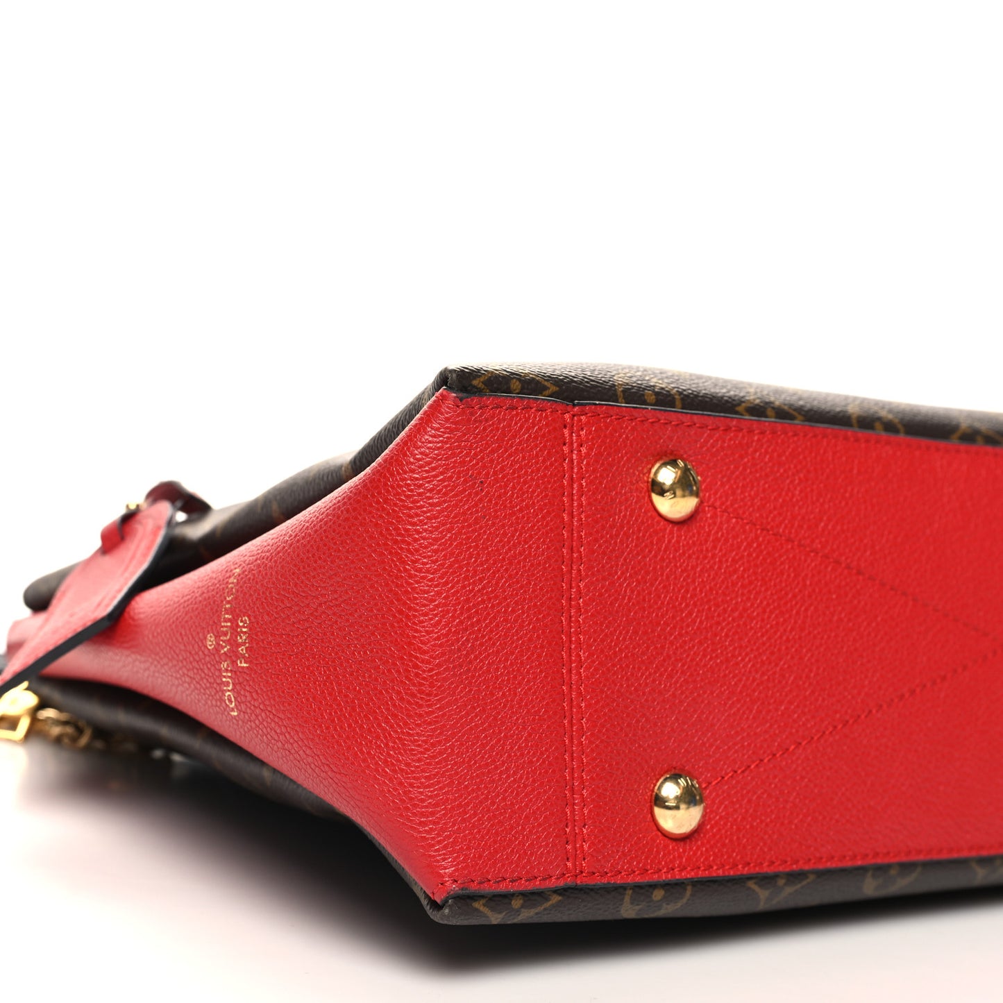 Monogram Surene MM Cherry