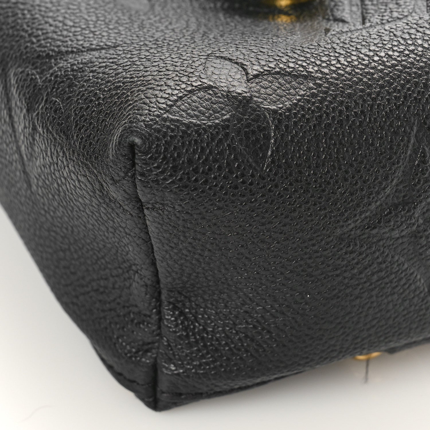 Louis Vuitton Empreinte Monogram Giant Tiny Backpack Black 8 of 9