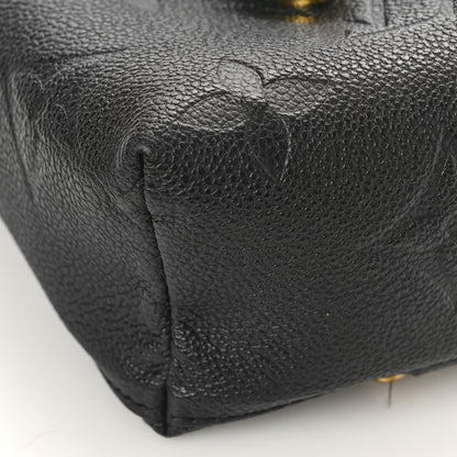 Louis Vuitton Empreinte Monogram Giant Tiny Backpack Black 8 of 9