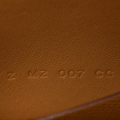 Hermes Epsom Constance Slim Wallet Biscuit 7 of 9